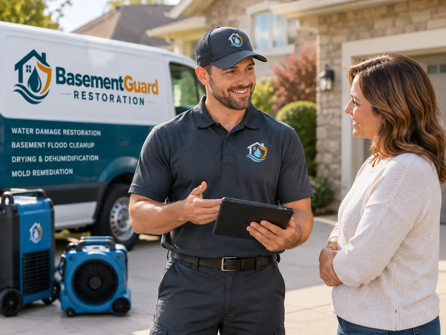 Basement Water Damage Restoration New Baden, IL FAQs